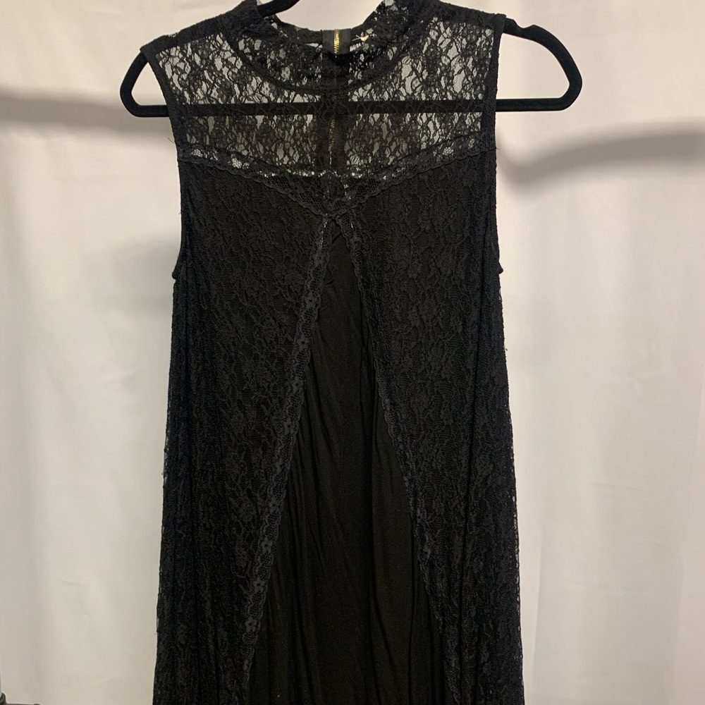 Brand New Black Lace Dress